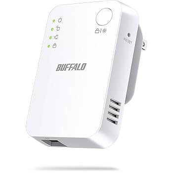 Amazon.co.jp: 【Amazon.co.jp限定】 バッファロー WiFi 無線LAN